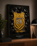 Kobe Bryant – Los Angeles Lakers #24 | Édition Collector